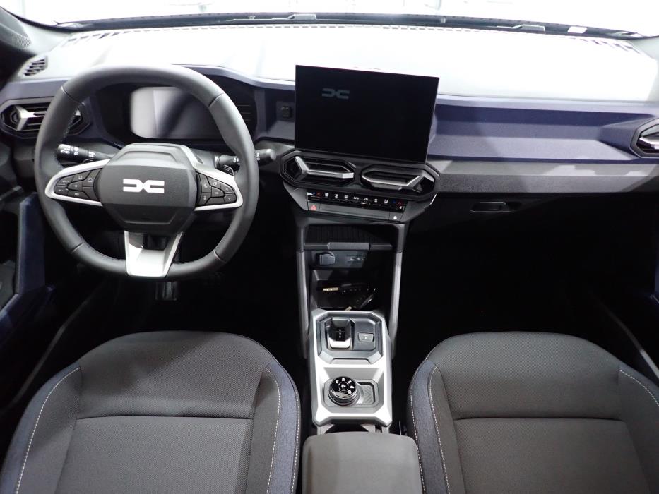 DACIA Bigster 2026