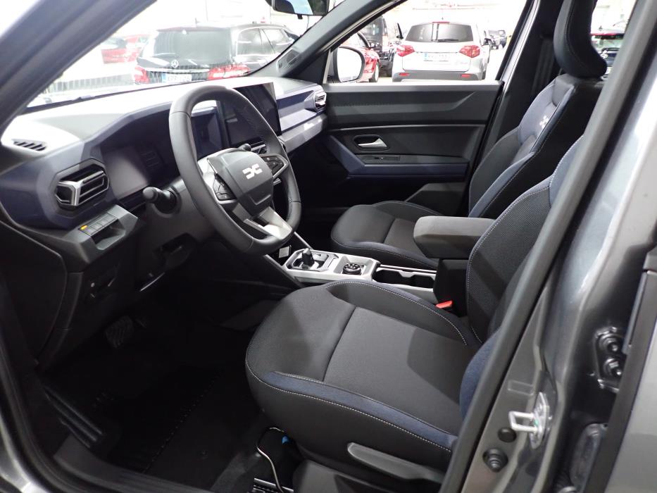 DACIA Bigster 2026