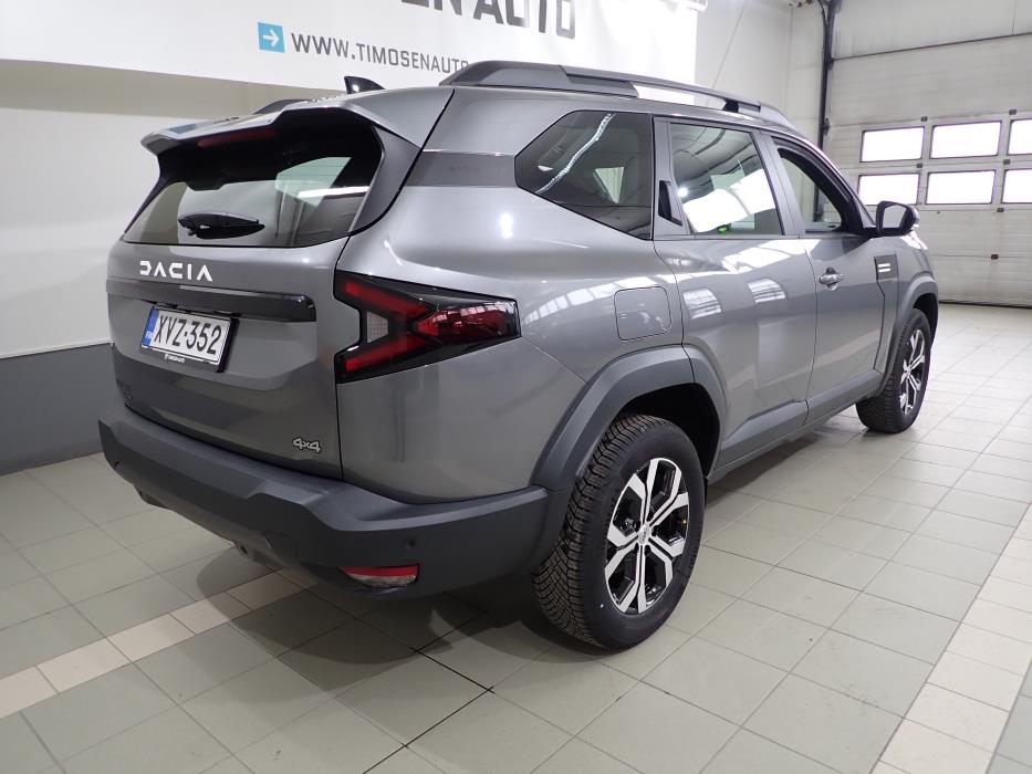 DACIA Bigster 2026