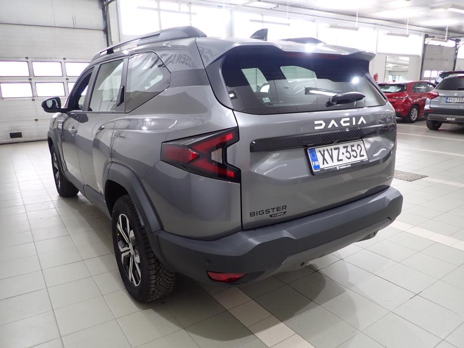 DACIA Bigster 2026