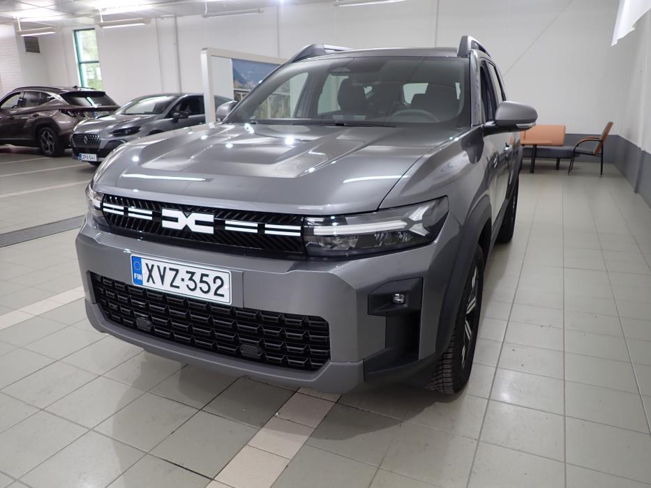 DACIA Bigster 2026
