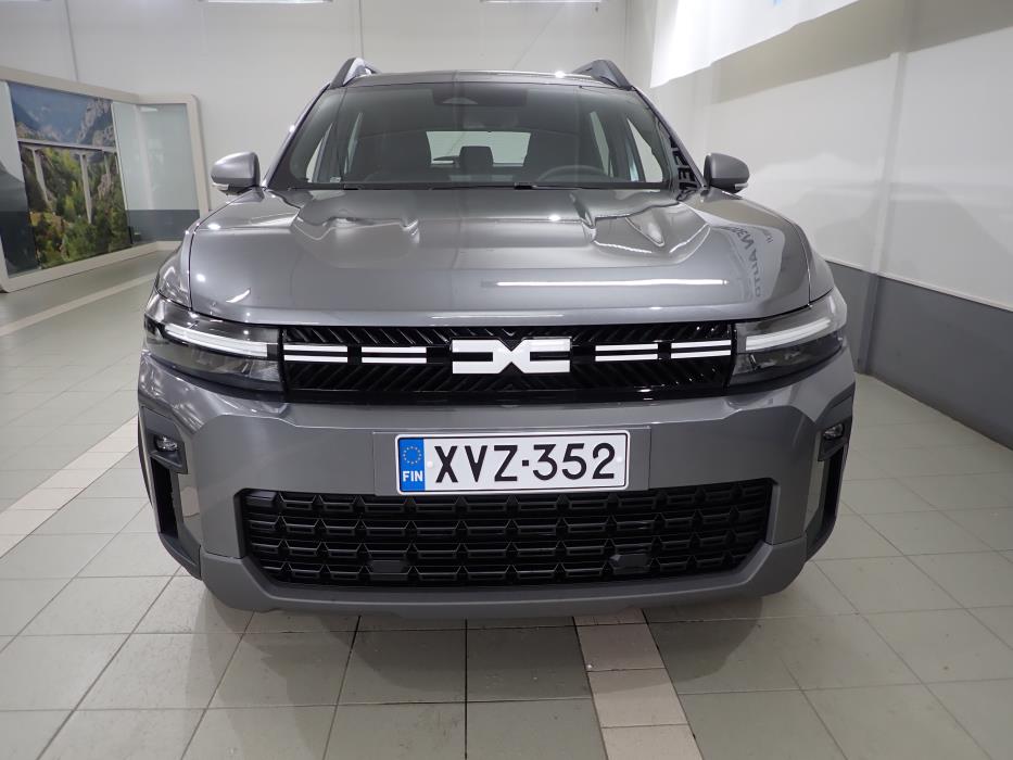 DACIA Bigster 2026