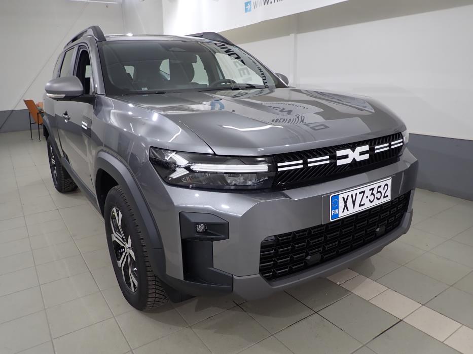 DACIA Bigster 2026