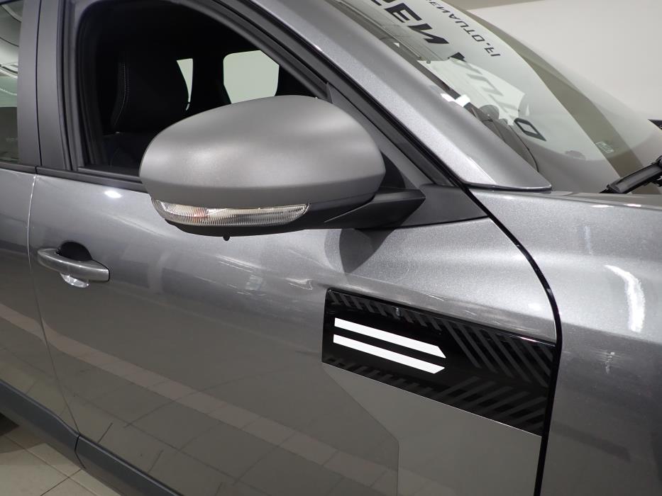 DACIA Bigster 2026