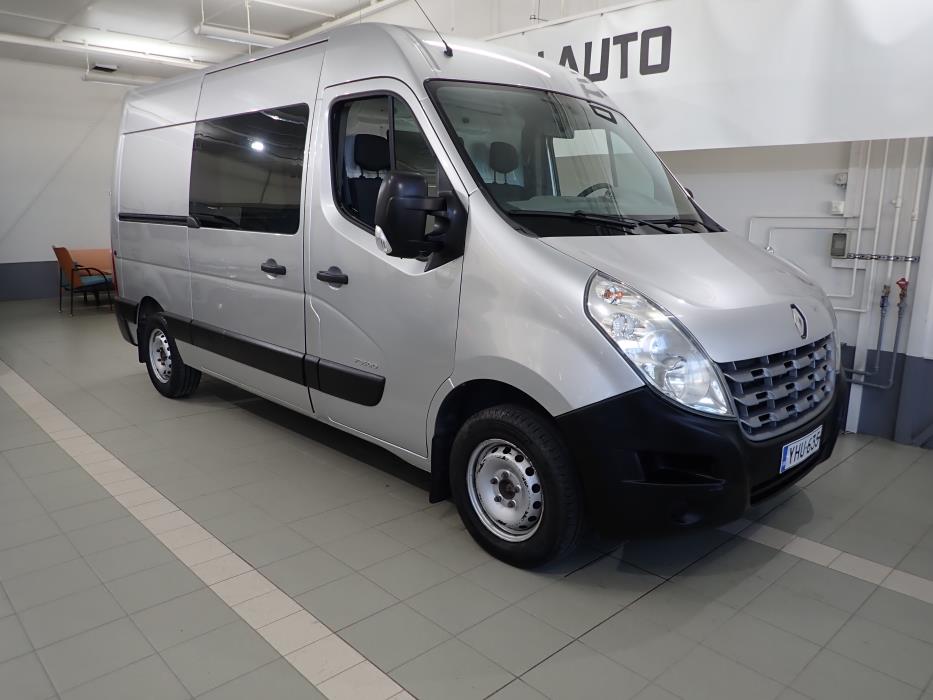 RENAULT Master 2011