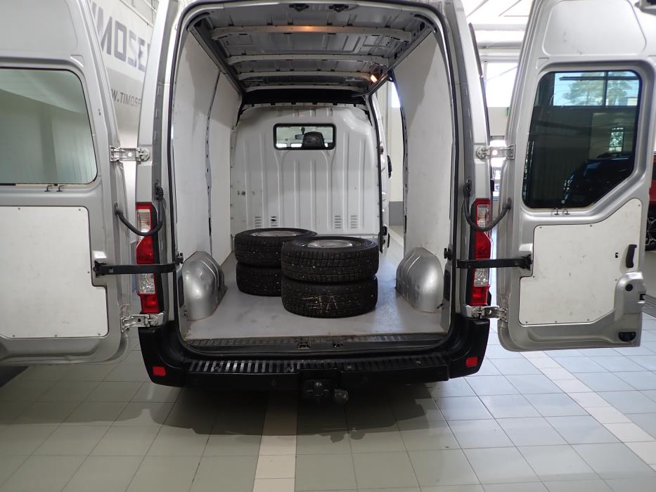 RENAULT Master 2011