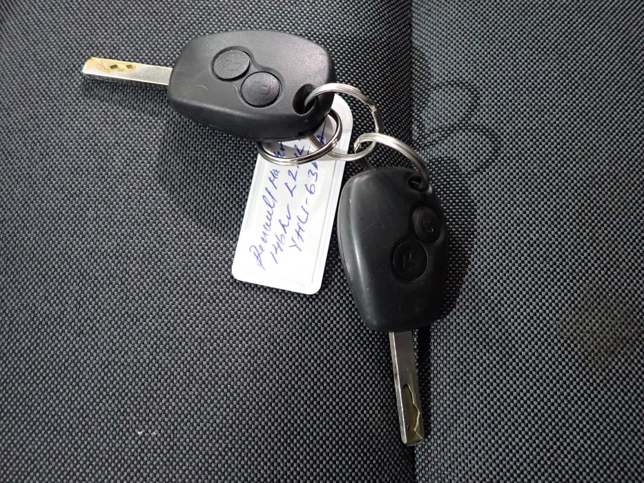 RENAULT Master 2011