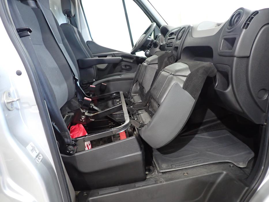 RENAULT Master 2011