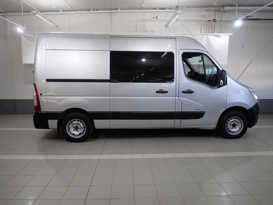 RENAULT Master 2011