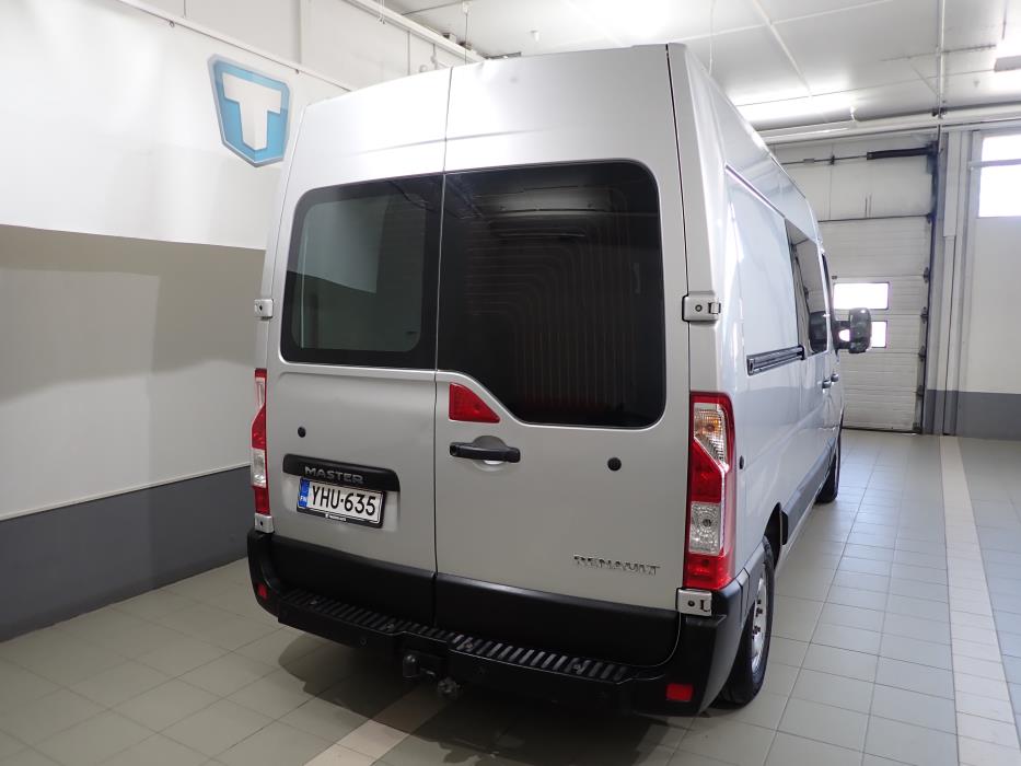 RENAULT Master 2011