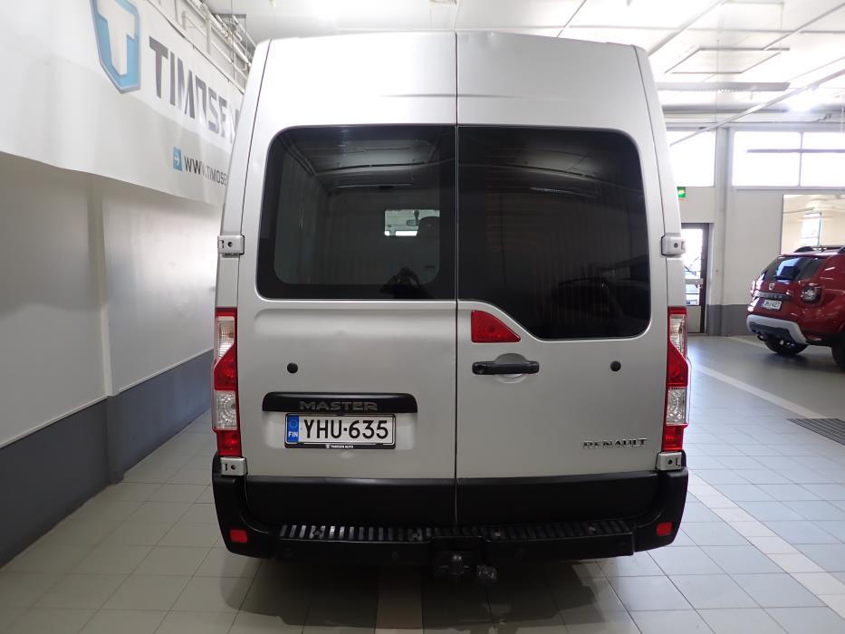 RENAULT Master 2011