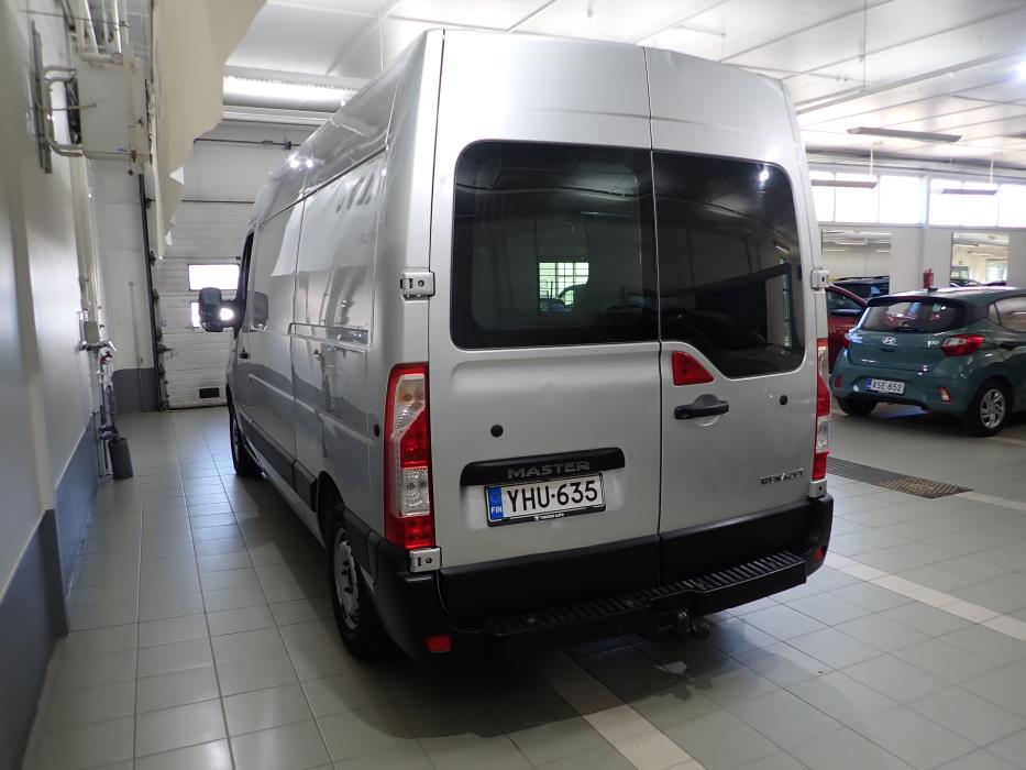 RENAULT Master 2011