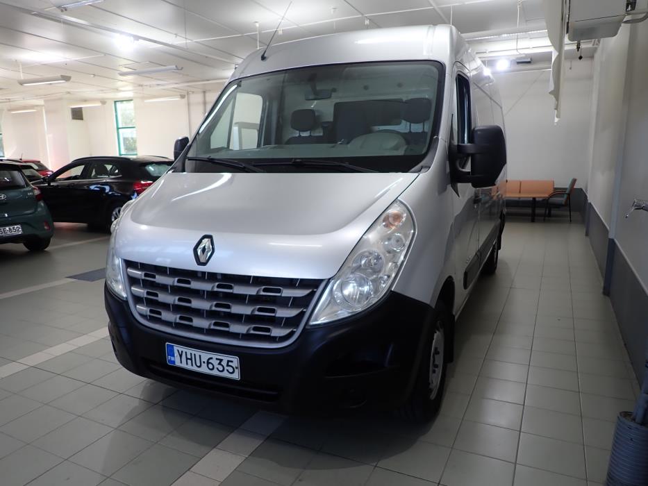 RENAULT Master 2011