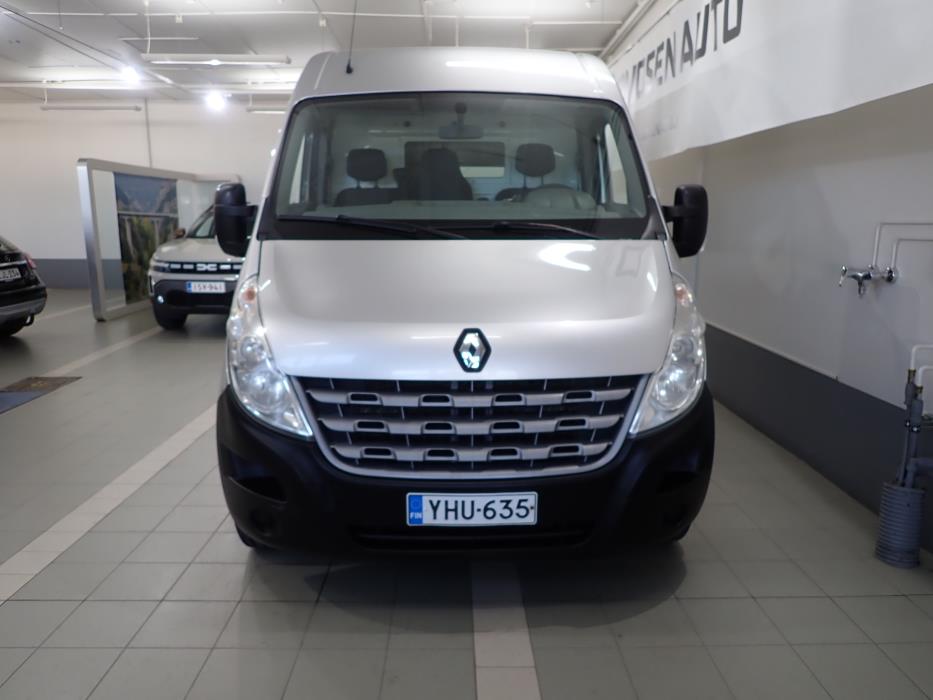RENAULT Master 2011