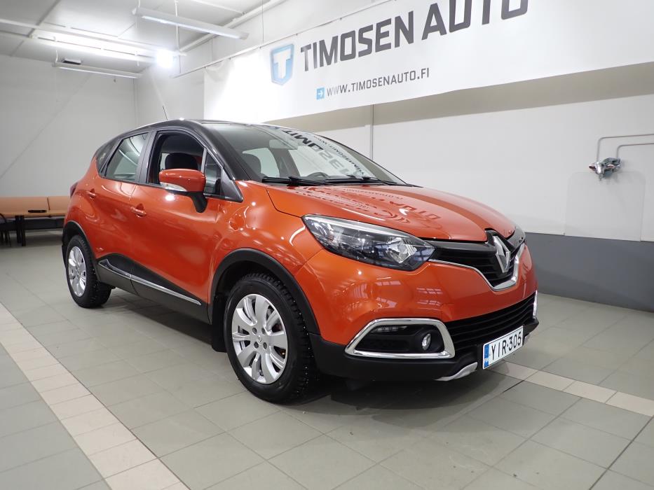 RENAULT Captur 2014