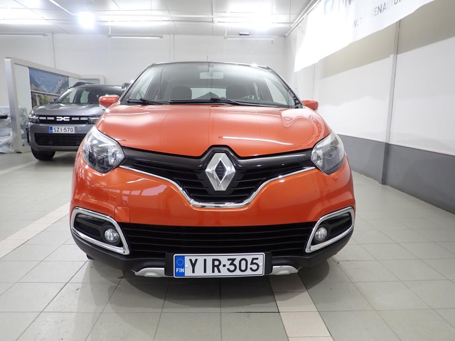 RENAULT Captur 2014