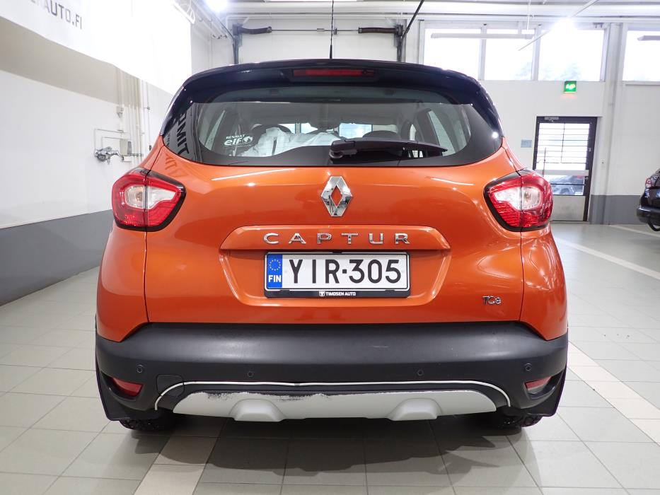RENAULT Captur 2014