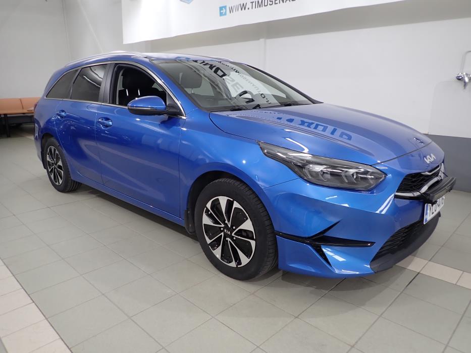 KIA ceed 2022