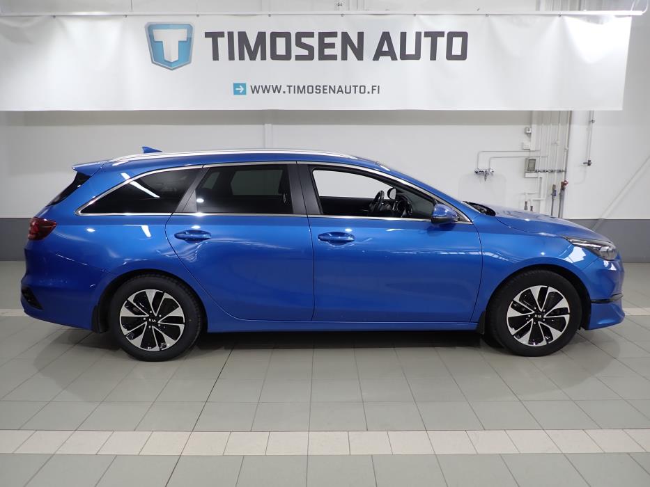KIA ceed 2022