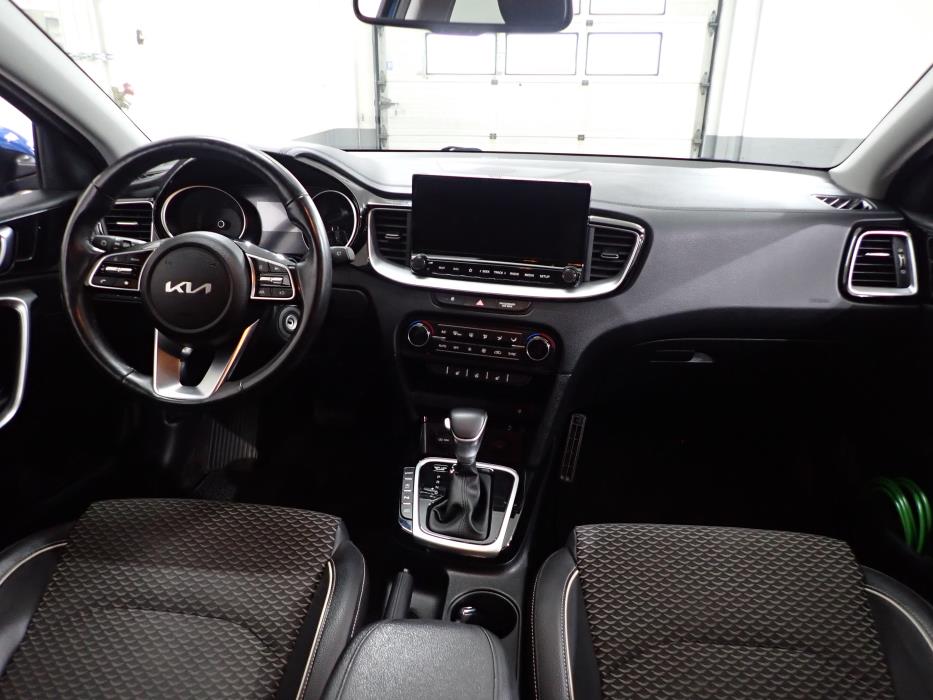KIA ceed 2022