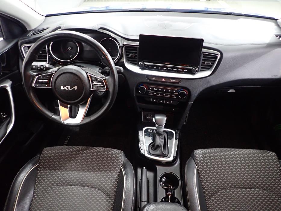 KIA ceed 2022