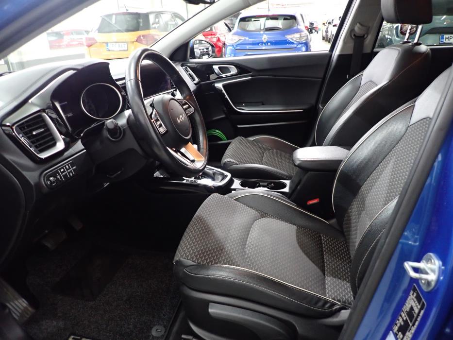 KIA ceed 2022