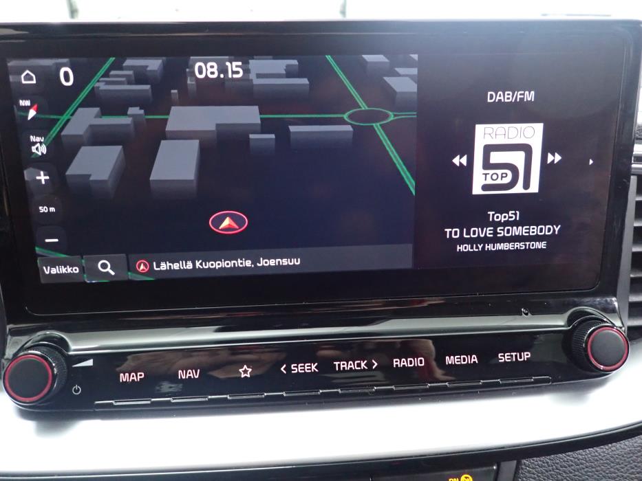 KIA ceed 2022
