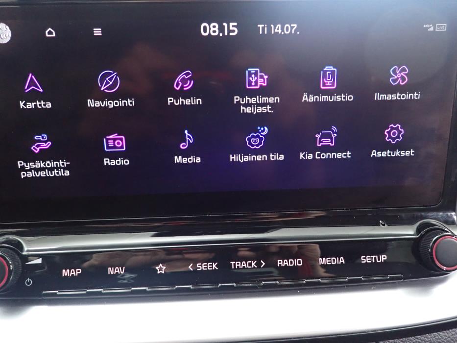 KIA ceed 2022