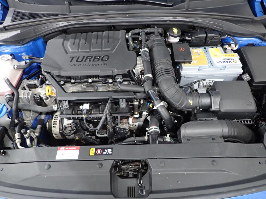 KIA ceed 2022