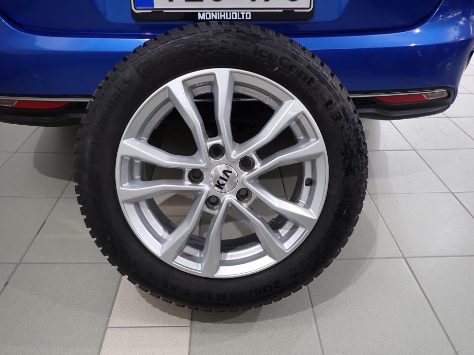 KIA ceed 2022