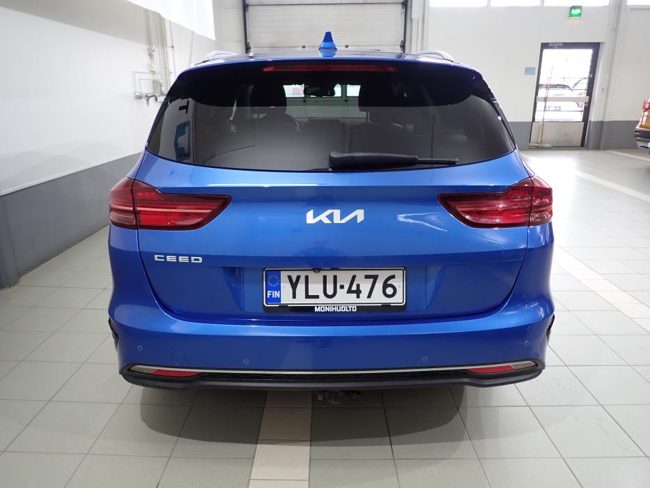 KIA ceed 2022