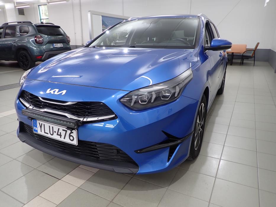 KIA ceed 2022