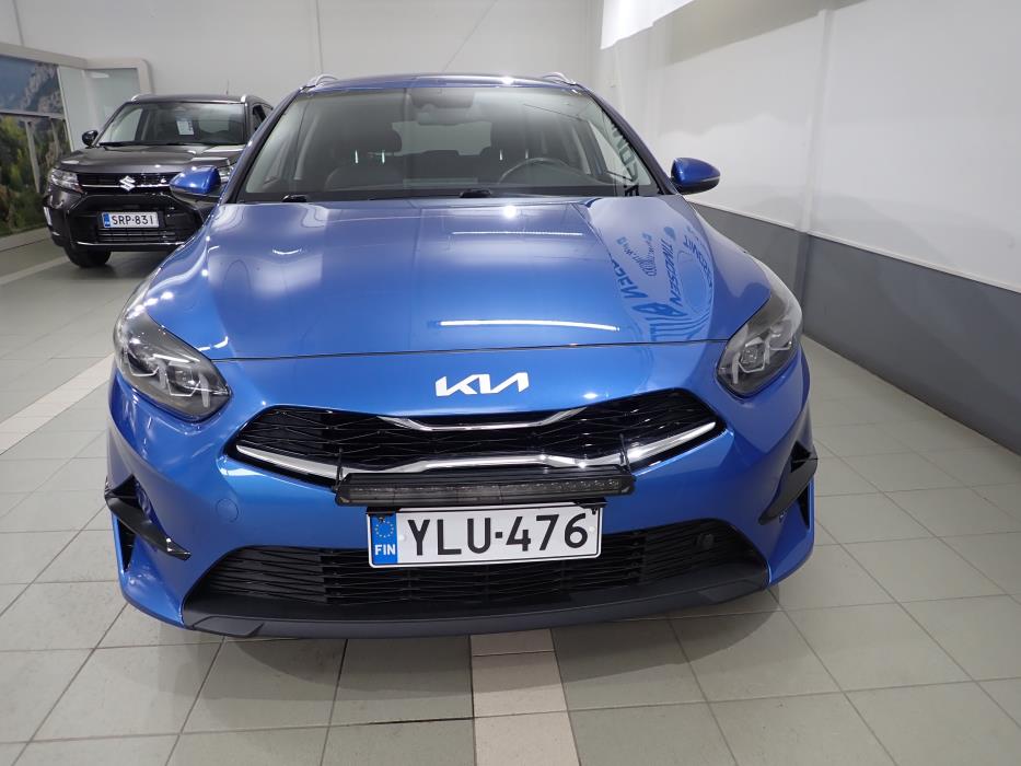 KIA ceed 2022
