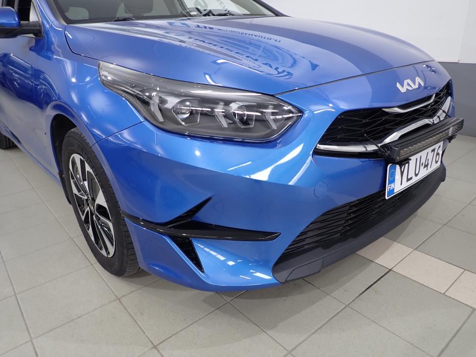 KIA ceed 2022