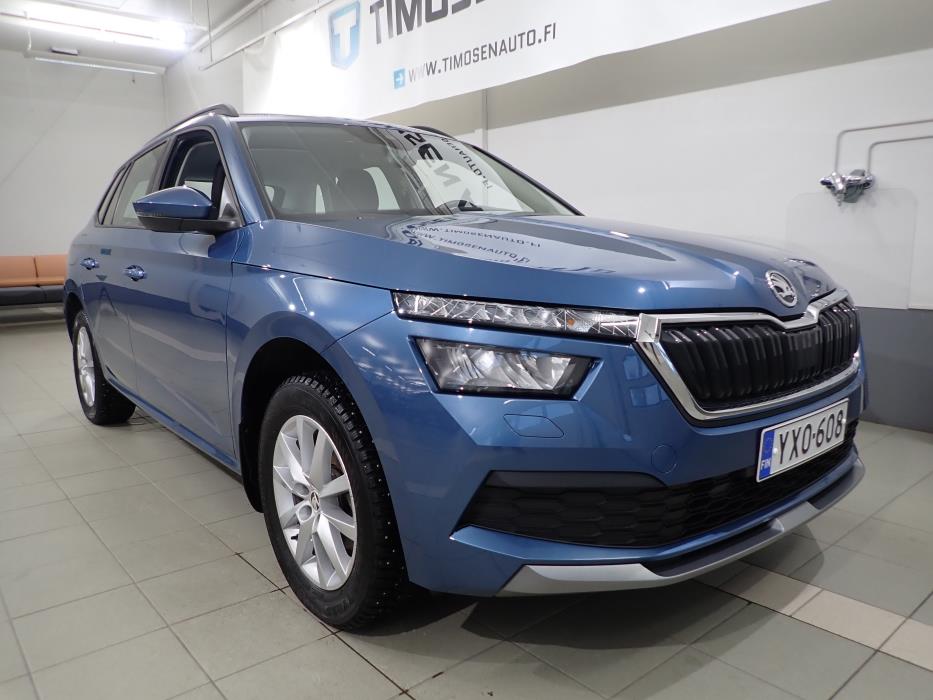 SKODA Kamiq 2021