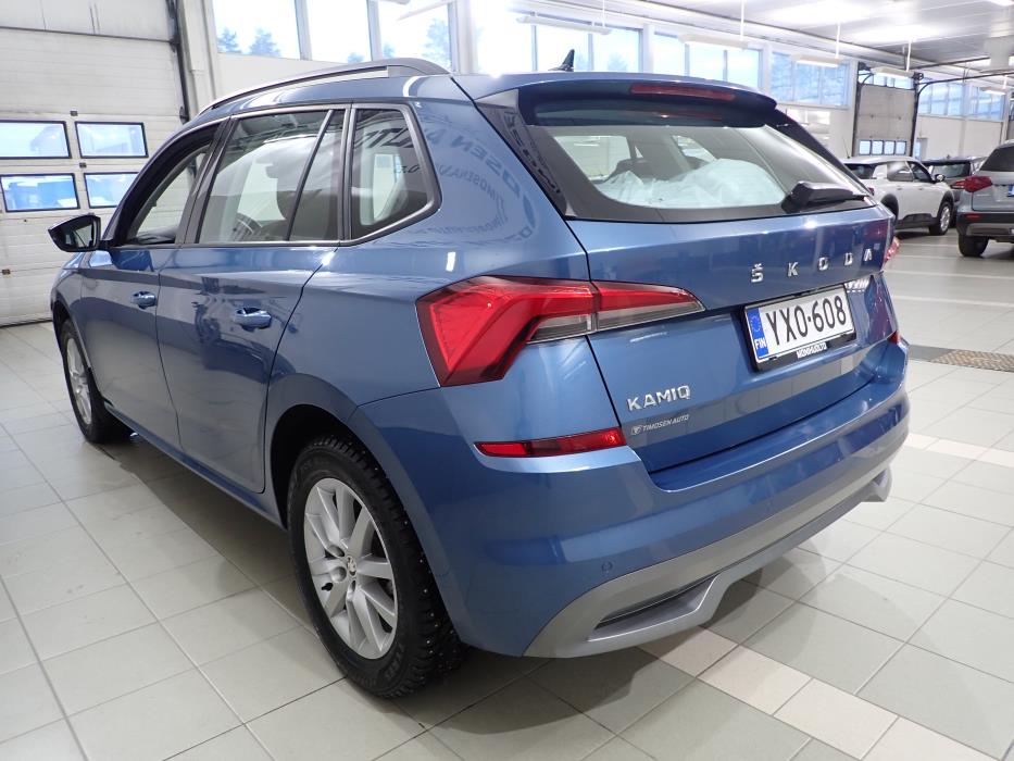 SKODA Kamiq 2021