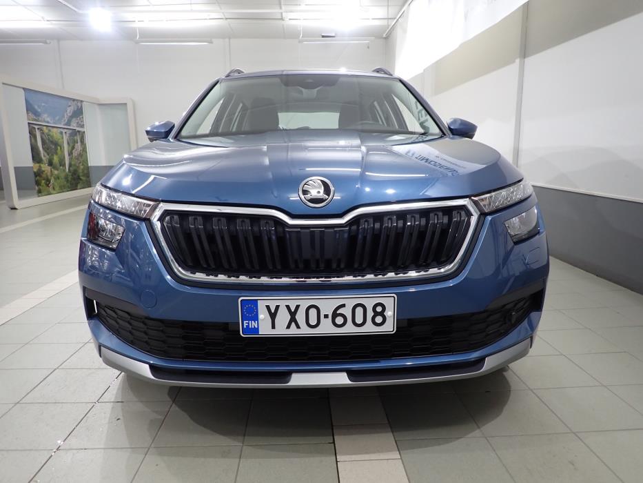 SKODA Kamiq 2021