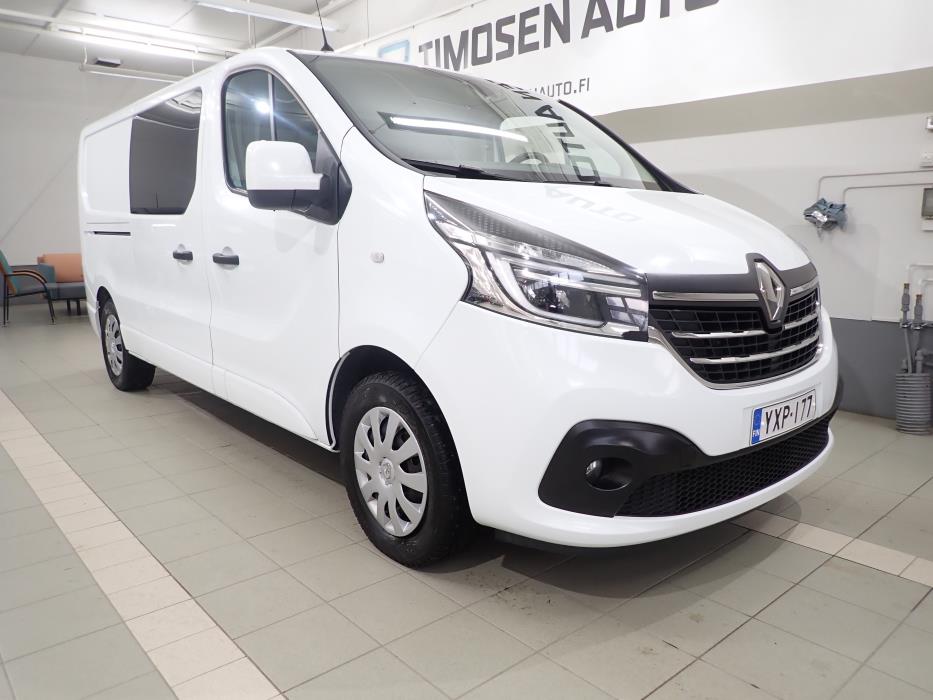 RENAULT Trafic 2021
