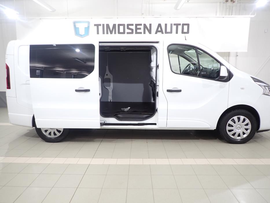 RENAULT Trafic 2021
