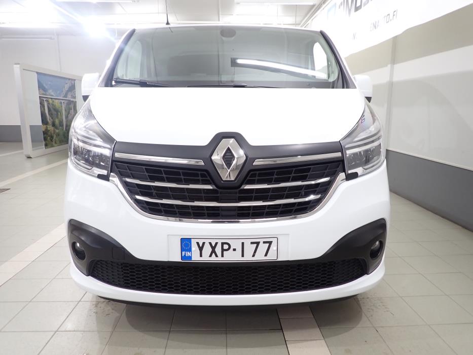 RENAULT Trafic 2021