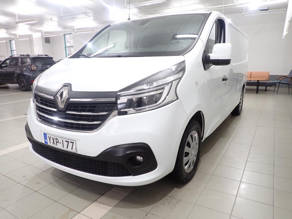 RENAULT Trafic 2021