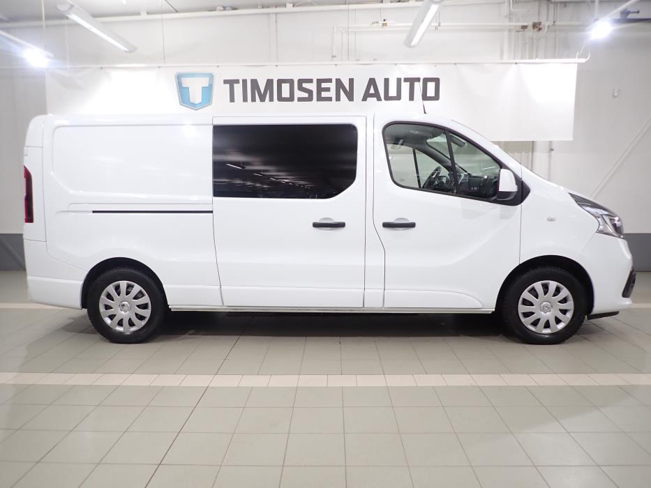 RENAULT Trafic 2021