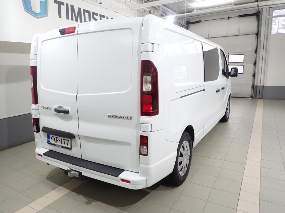 RENAULT Trafic 2021