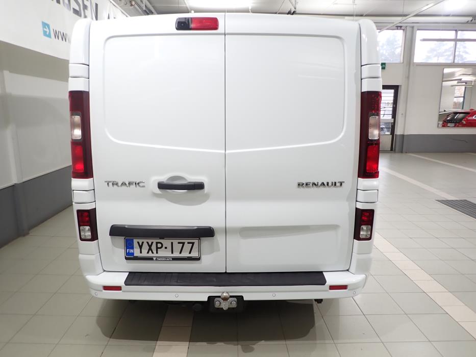 RENAULT Trafic 2021