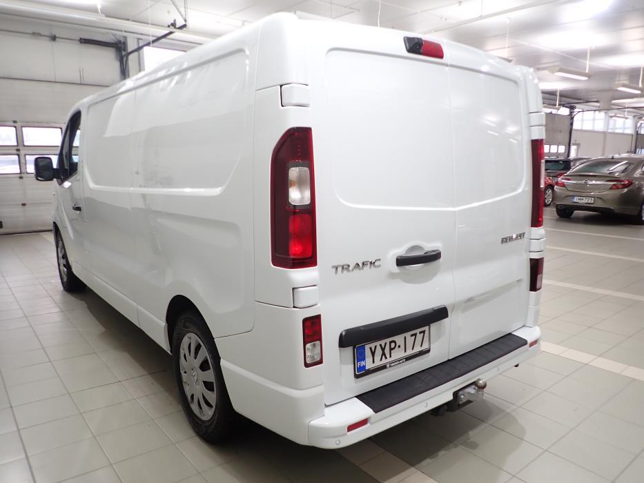 RENAULT Trafic 2021