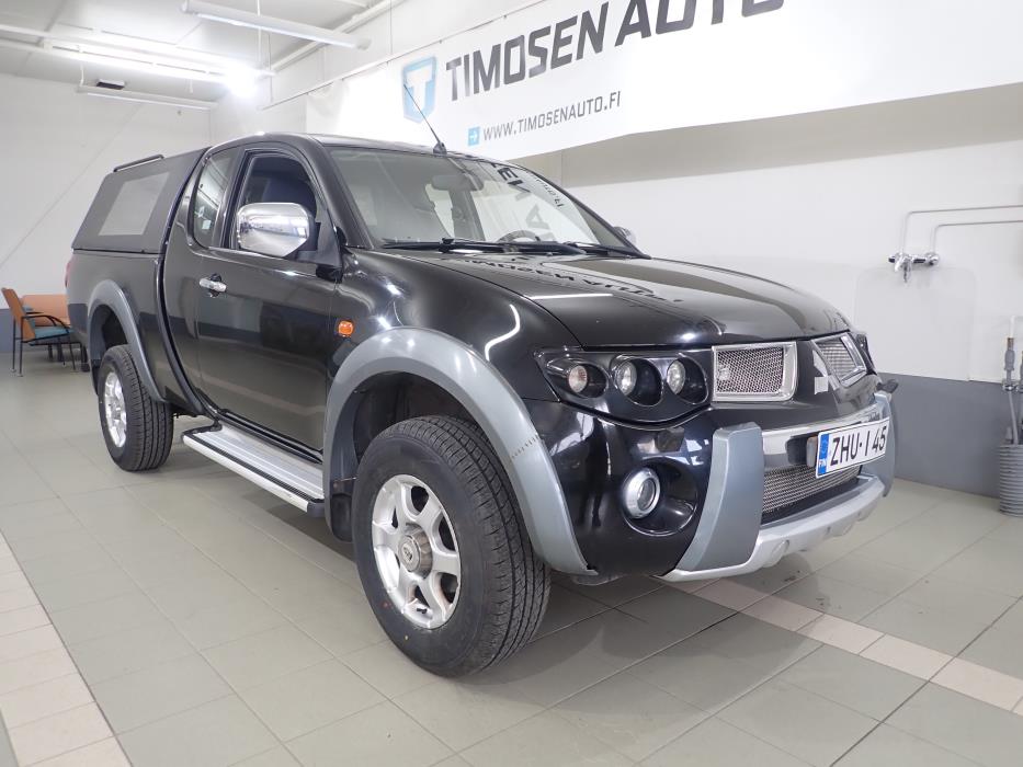 MITSUBISHI L200 2008