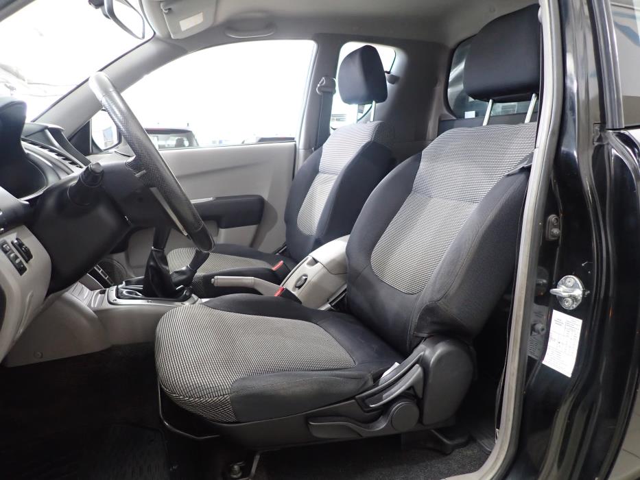 MITSUBISHI L200 2008