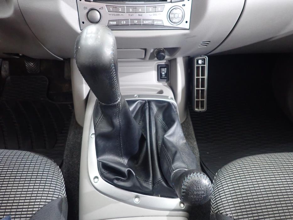 MITSUBISHI L200 2008