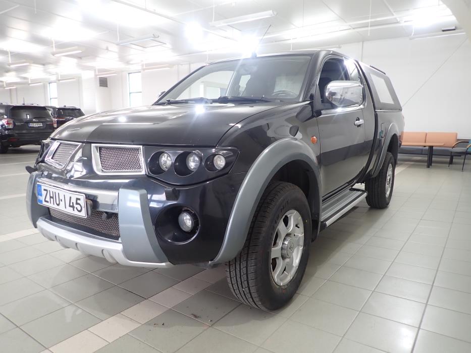 MITSUBISHI L200 2008