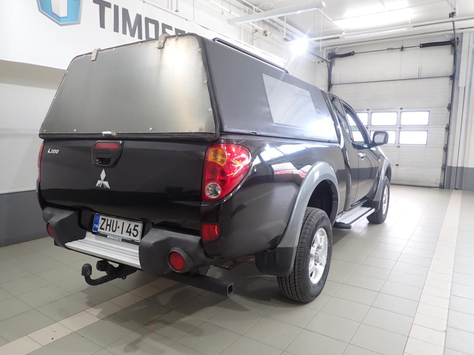 MITSUBISHI L200 2008